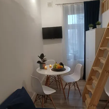 Appartement Studio Pomorska 22 Łódź