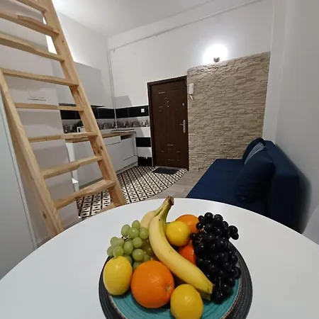 Appartement Studio Pomorska 22 Łódź