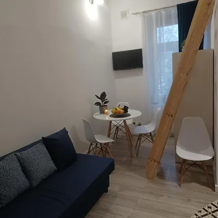 Studio Pomorska 22 Lägenhet