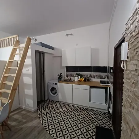 Studio Pomorska 22 Appartement Łódź