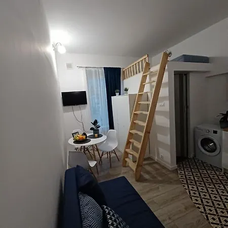 Appartement Studio Pomorska 22 *