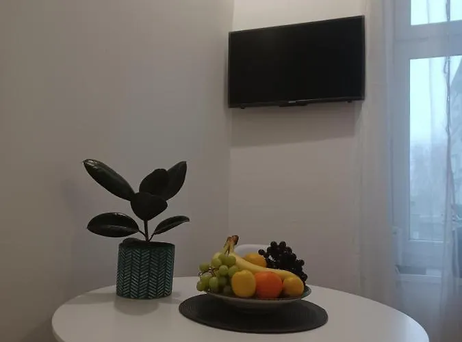 Studio Pomorska 22 Lägenhet Łódź