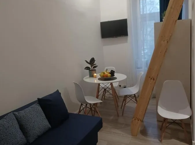 Studio Pomorska 22 Lägenhet