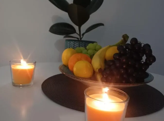 Lägenhet Studio Pomorska 22