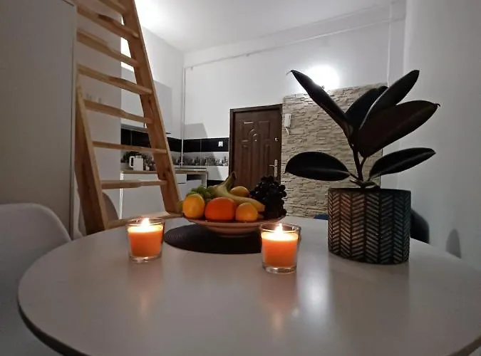 Studio Pomorska 22 Lägenhet