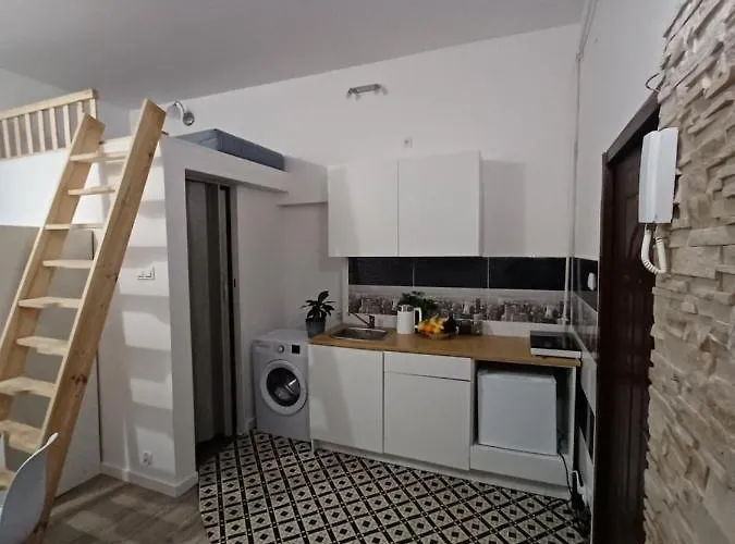 Studio Pomorska 22 Lägenhet Łódź