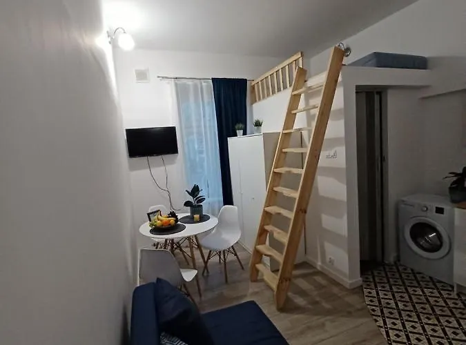 Lägenhet Studio Pomorska 22 *